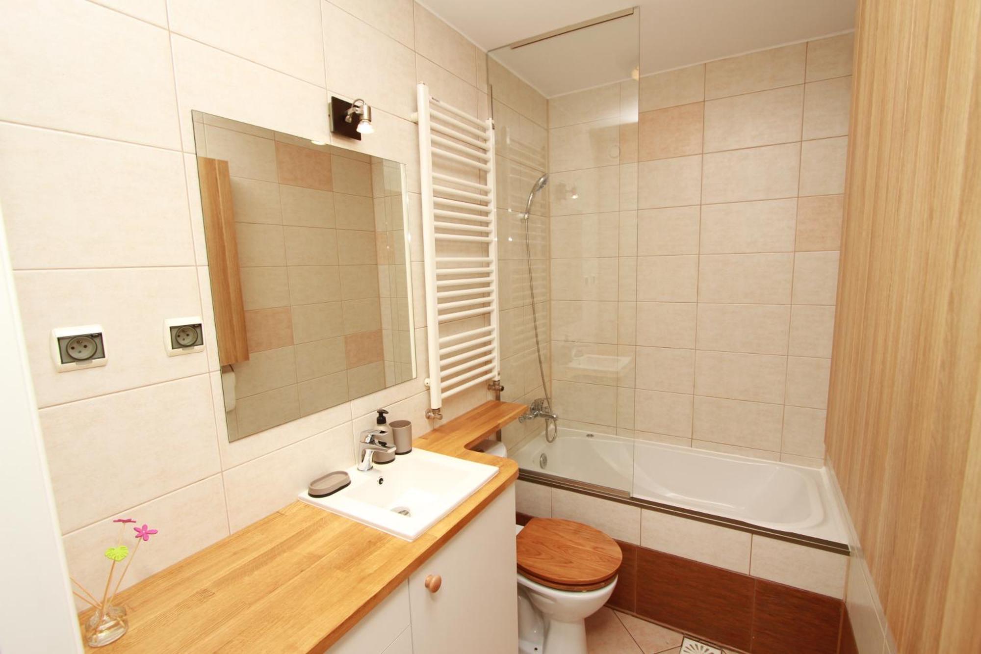 Cracow View Apartment *