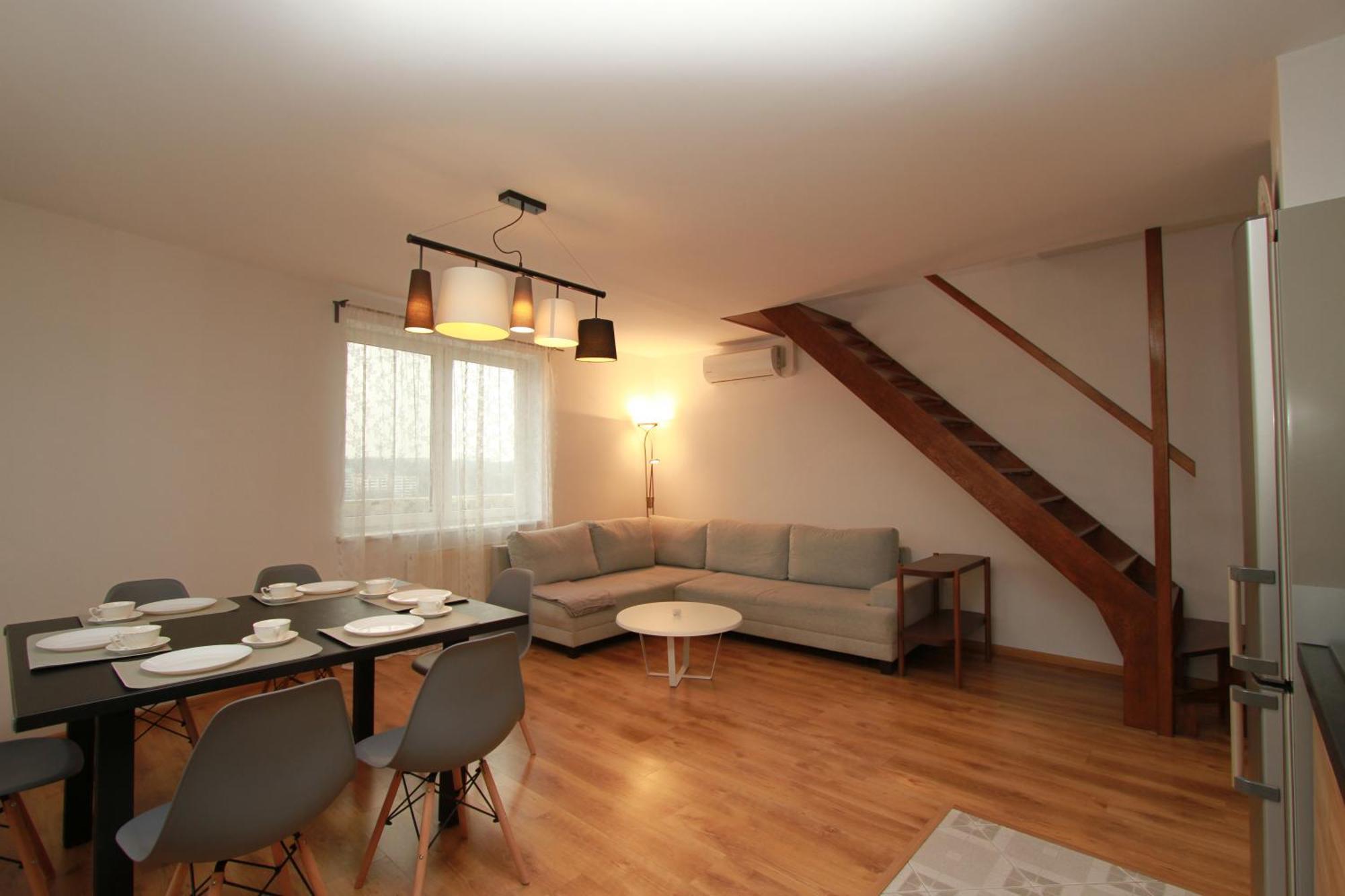 Cracow View Apartment