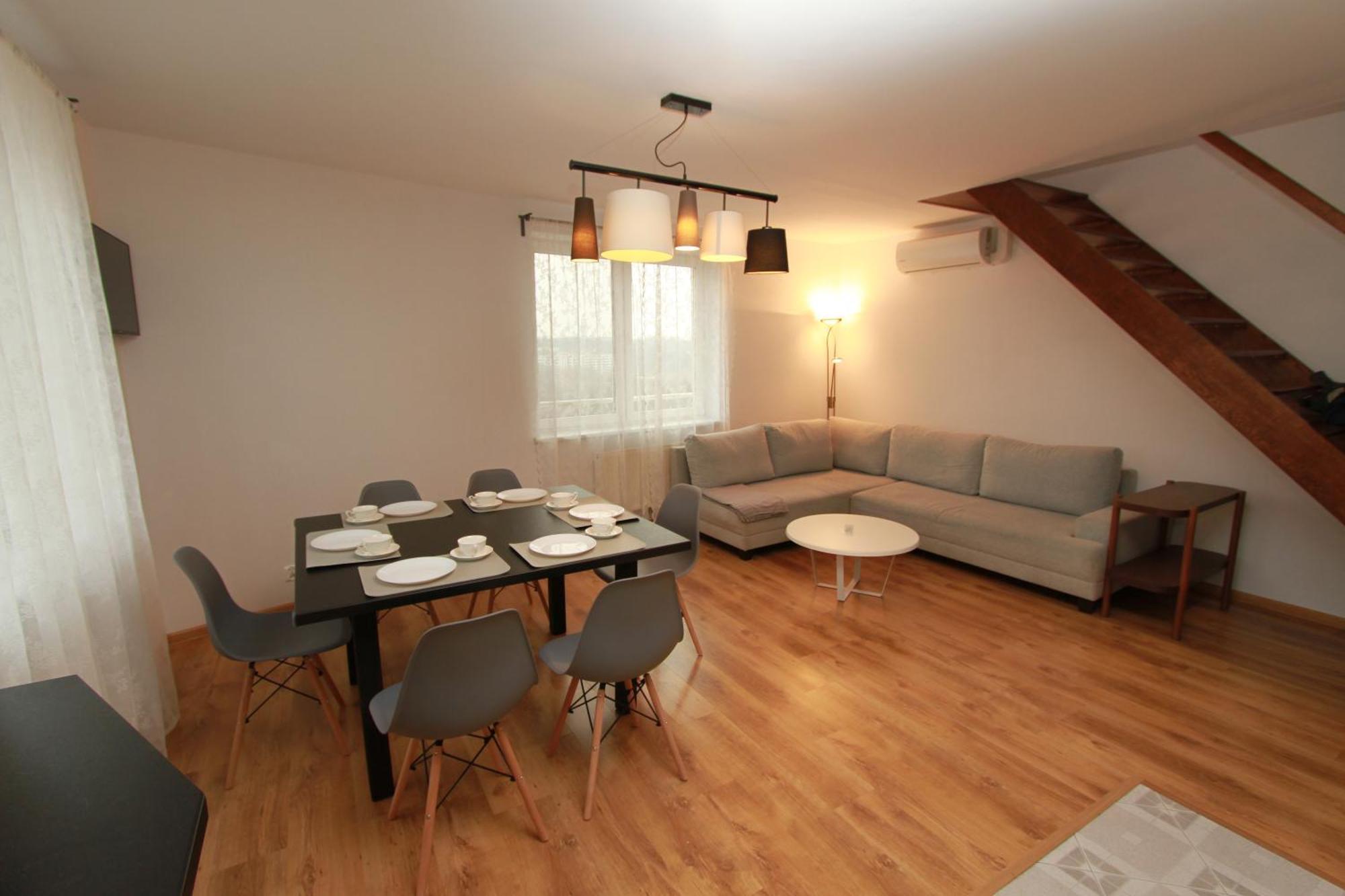 Cracow View Apartment *